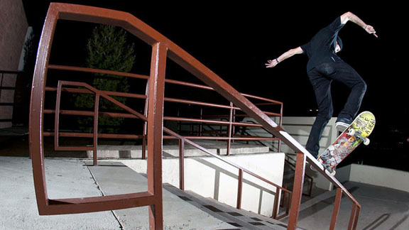 Dane Burman