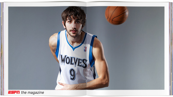 Ricky Rubio