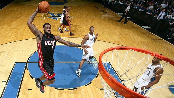 LeBron James