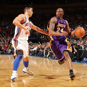 When Jeremy Lin Bested Kobe Bryant and Shocked the World