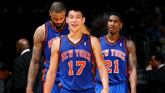 Jeremy Lin