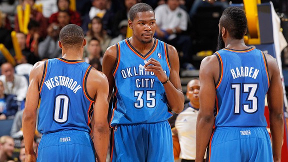 Thunder