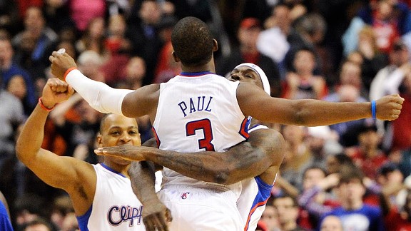 Chris Paul