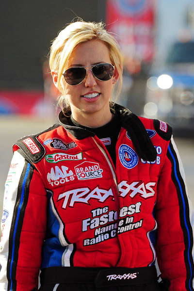 Courtney Force