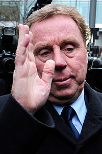 Harry Redknapp