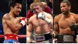 Manny Pacquiao/Saul Alvarez/Lamont Peterson