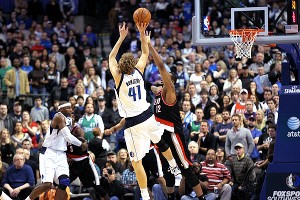 Dirk Nowitzki