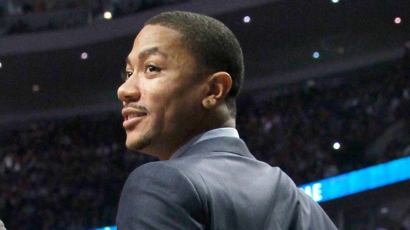 Derrick Rose