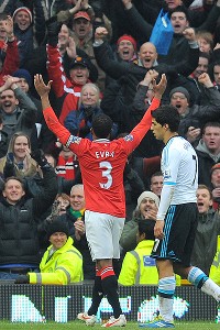 Patrice Evra