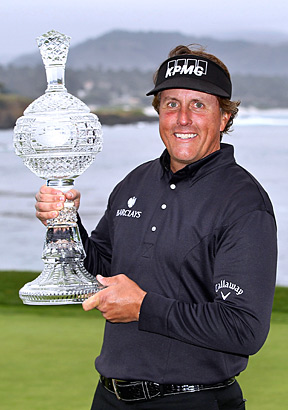 Phil Mickelson