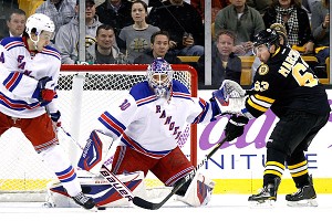 Henrik Lundqvist