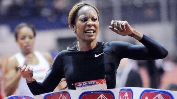 Sanya Richards-Ross