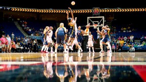 Tulsa Shock Fans