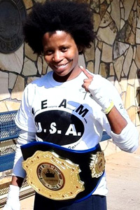 Taversha Norwood
