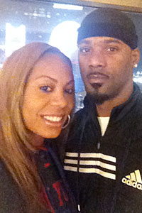 Sanya Richards-Ross