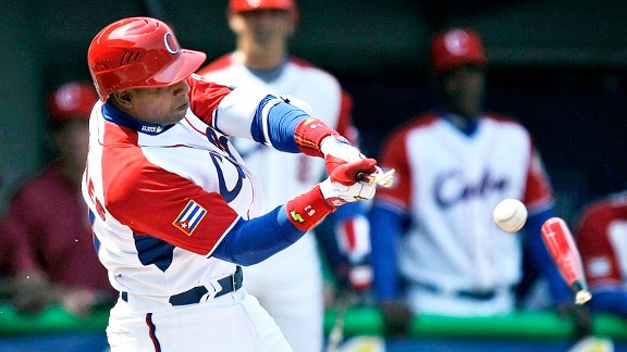 Yoenis Cespedes