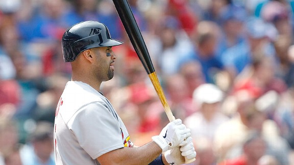 Albert Pujols