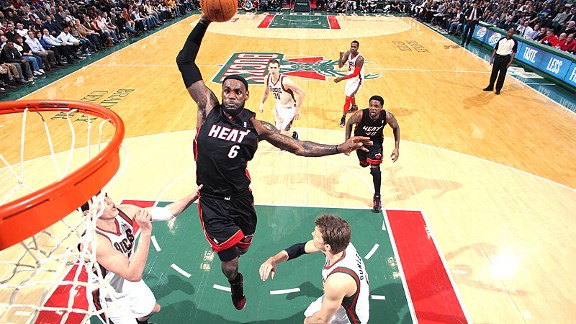 LeBron James