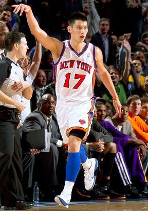 Jeremy Lin