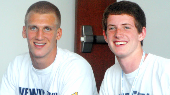 Adam Breneman, Andrew Ford