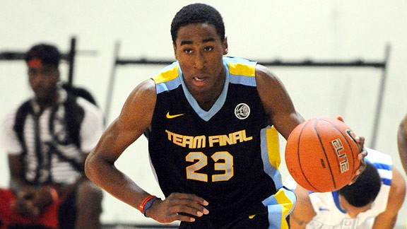 Rondae Jefferson