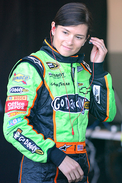 Jared C Tilton Getty Images for NASCAR Danica Patrick must show she can 
