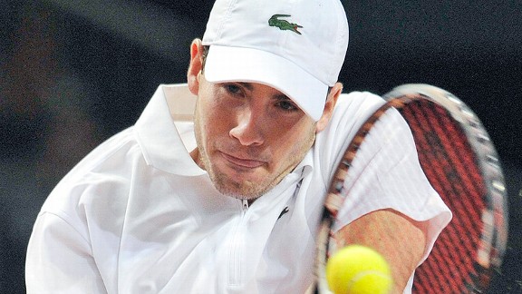 John Isner 