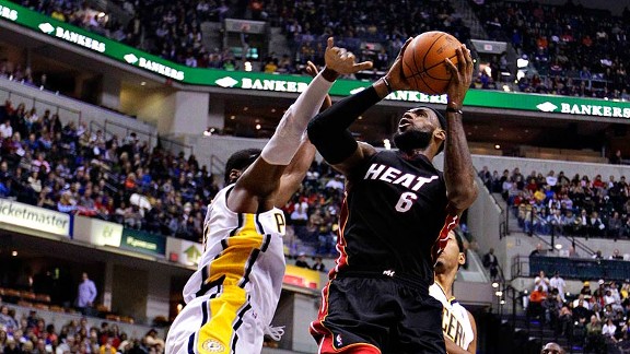 LeBron James
