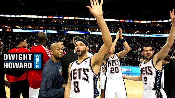 New Jersey Nets
