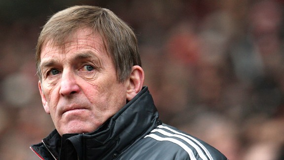 Kenny Dalglish