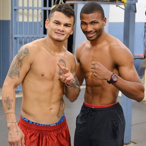 Marcos Maidana, Thomas Dulorme