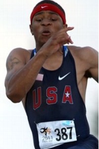 Devin Field at 2011 Pan Am Games