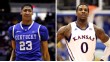 Anthony Davis, Thomas Robinson