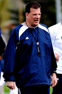 Notre Dame's Chuck Martin