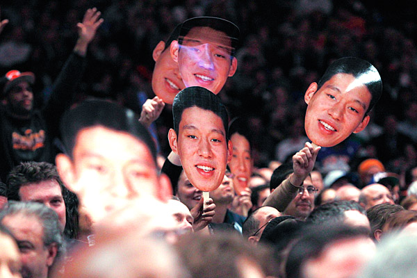 Jeremy Lin