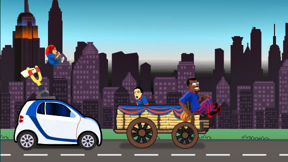 Linsanity Arcade