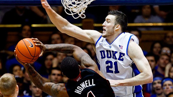 Miles Plumlee