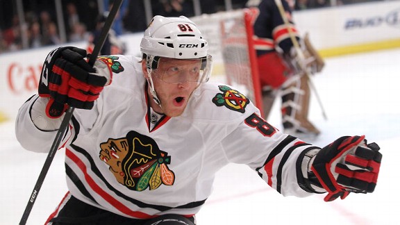 Marian Hossa