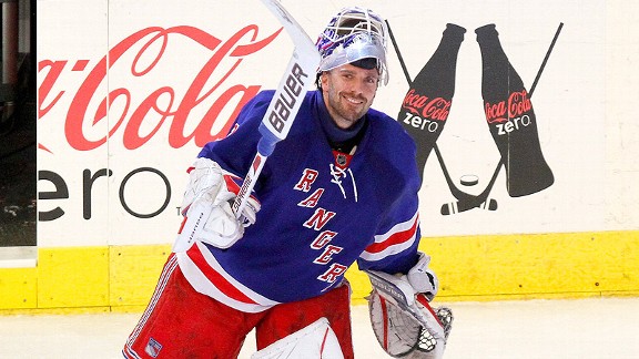 Henrik Lundqvist