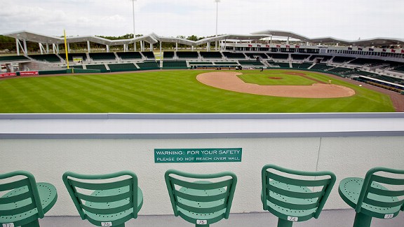 Monster Seats