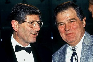 Brian O'Neill, Harry Sinden