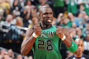 Mickael Pietrus flourishing with Boston Celtics - ESPN Boston