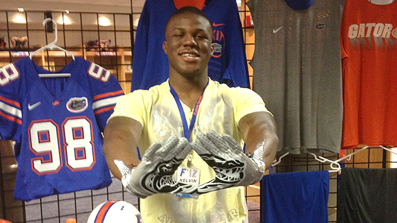 Kelvin Taylor