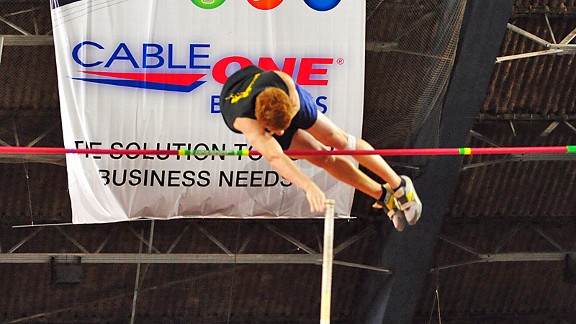 Shawn Barber at 2012 Simplot
