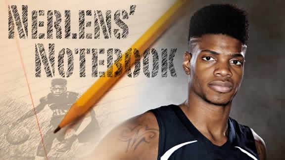 Nerlens' Notebook: G'town visit, Jordan game - ESPNHS Boys ...