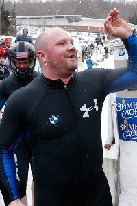 Steven Holcomb