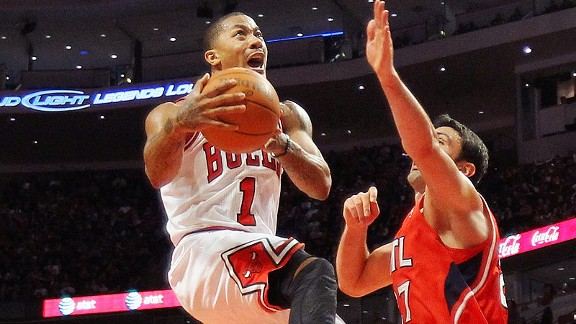Derrick Rose