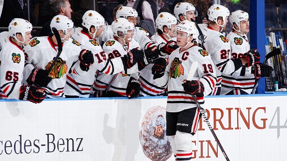 Jonathan Toews