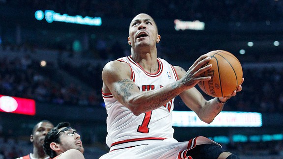 Derrick Rose