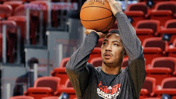 Derrick Rose
